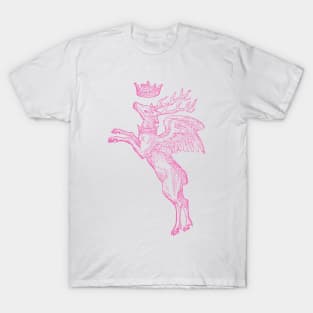 dear demon pink T-Shirt